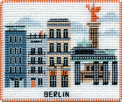 1057 «Берлин. Магнит» (Овен)
