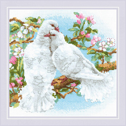 1856 «Белые голуби»