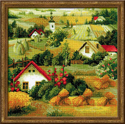 1569 «Сербский пейзаж»