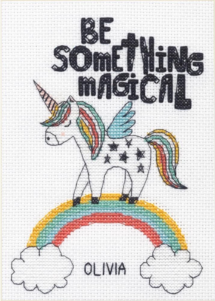 65218 Будьте чем-то волшебным (Be Something Magical)