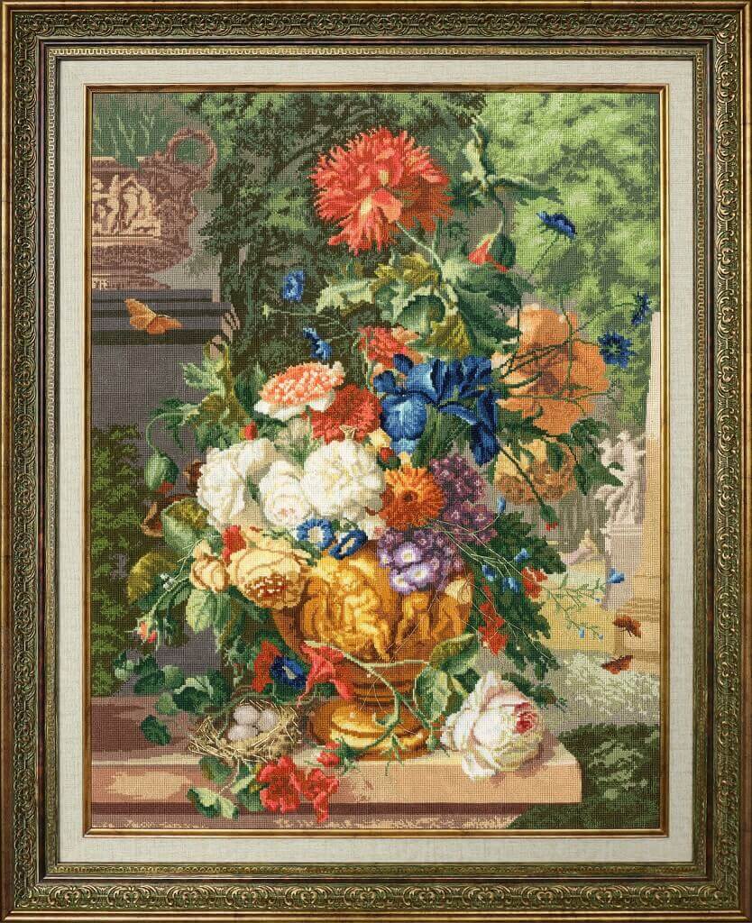 МК-070 «Цветы 1722 г.»