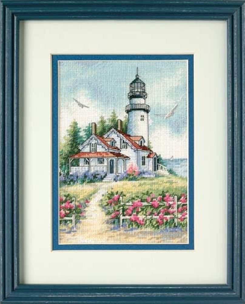 65057 Живописный маяк (Scenic Lighthouse)