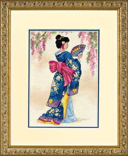 6953 Элегантная гейша (Elegant Geisha)