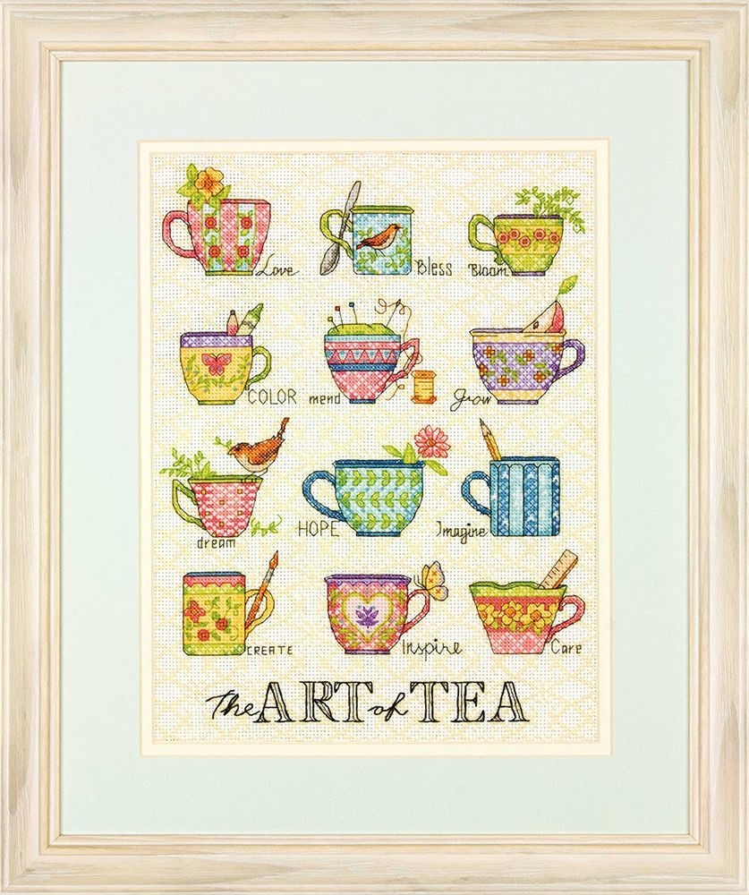 35335 Искусство чаепития (The Art of Tea)