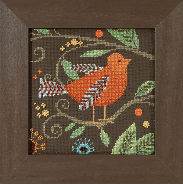DM30-1813 "Orange Bird" (Mill Hill)