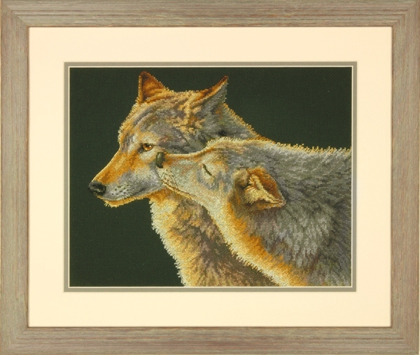 35283 Поцелуй волка (Wolf Kiss)