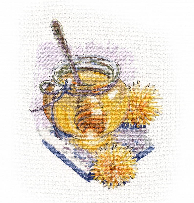 1355 «Весенний мёд» (Овен)