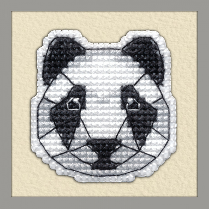 1092 «Значок-панда» (Овен)