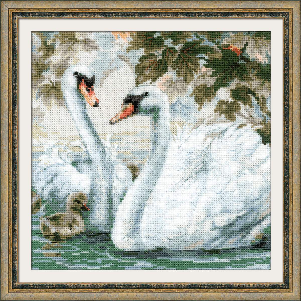 1726 «Белые лебеди»