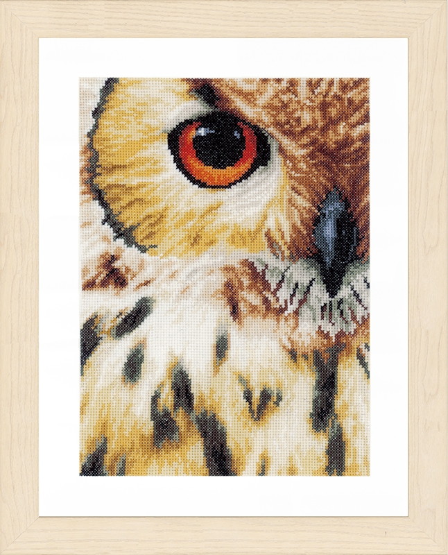 PN-0157518 Owl (Lanarte)
