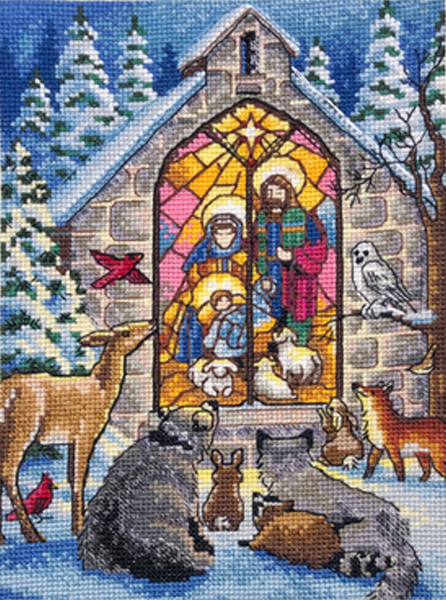 8787 Святое Рождество (Holy Nativity). Фото N3