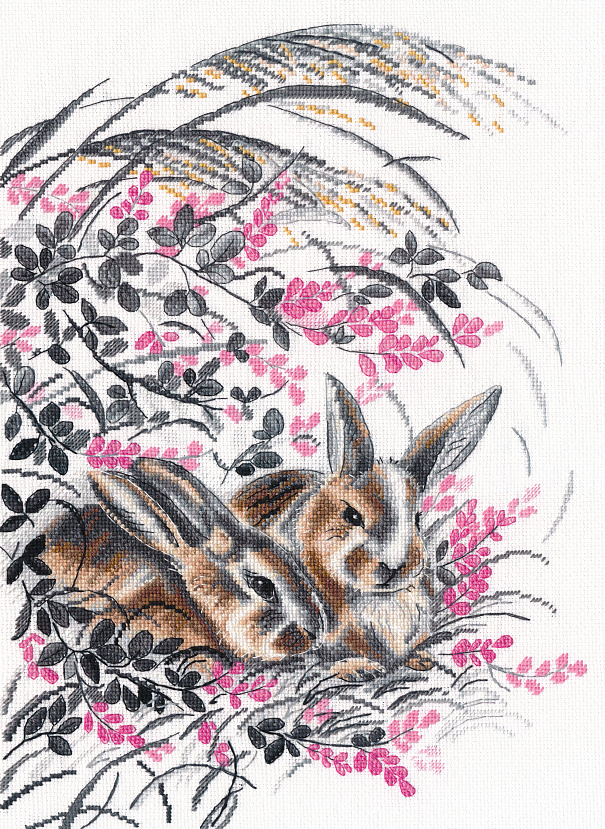 1428 «Кролики» (Овен)