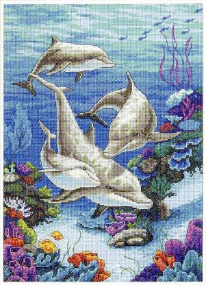 3830 Дельфинье царство (The Dolphins' Domain)
