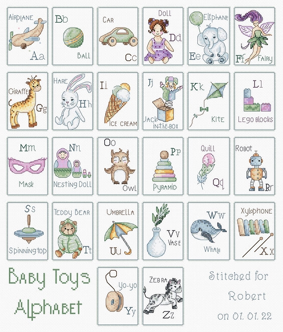 L8063 Детские игрушки Алфавит (Baby Toys Alphabet)