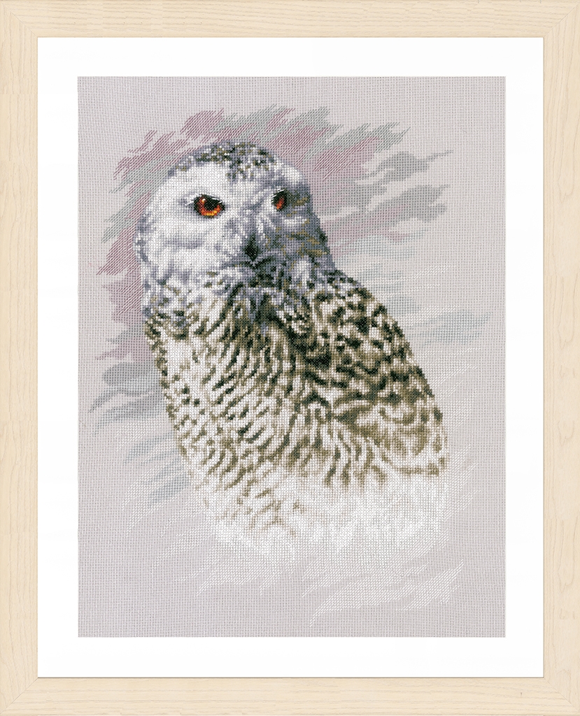 PN-0183826 Snowy Owl (Lanarte)