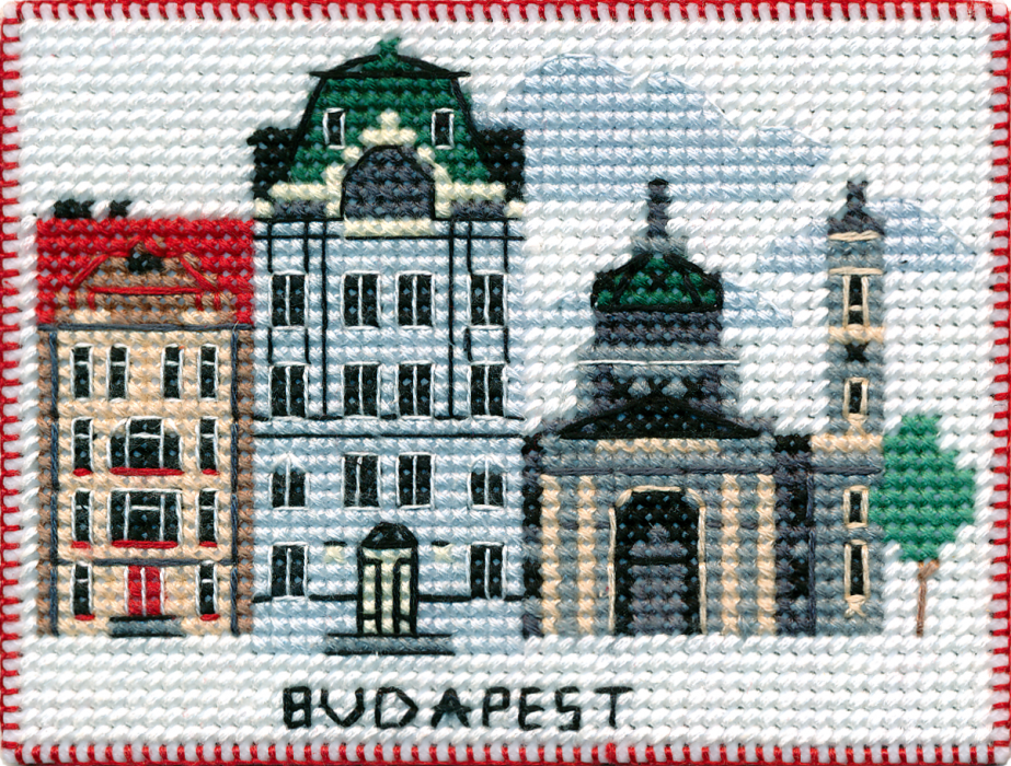 1058 «Будапешт. Магнит» (Овен)