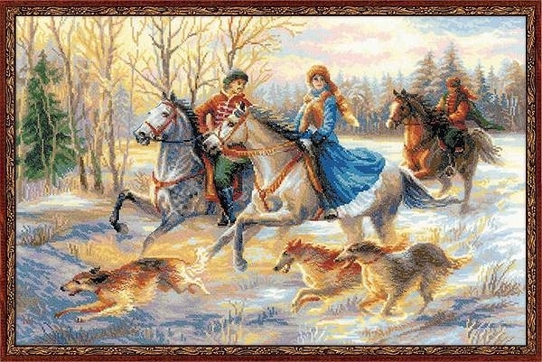 1639 «Русская охота»