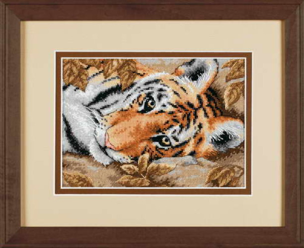 65056 Притягательный тигр (Beguiling Tiger)