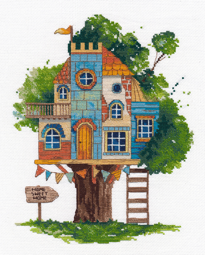 1510 «Дом, милый дом» (Овен)