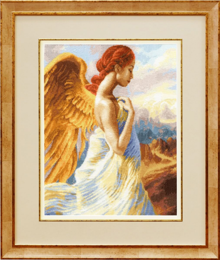 ЧМ-078 «Прекрасный ангел»