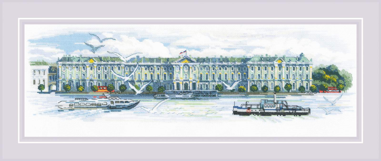 1981 «Зимний дворец»