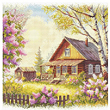 А-12С Аромат сирени (Сделай своими руками)