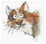 Э-08С Эмоции. Удивление (Сделай своими руками)