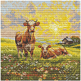 Н-39С На лугу (Сделай своими руками)