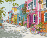 L9963 Seaside Harmony (LETISTITCH)