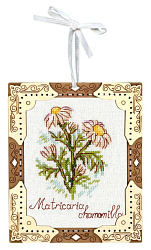 О-142 Миниатюра. Ромашка (М.П. Студия)