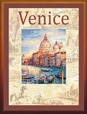 РТ-0030 «Города мира. Венеция»