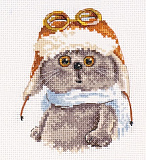 0-189 Басик летчик (Алиса)