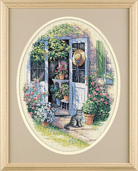 35124 Садовая калитка (Garden Door)
