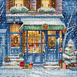L8109 Магазин рождественских подарков (Christmas Gifts Shop)