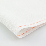 Канва Zweigart 1235/1 Linda 27 сt в упаковке 25х35 см