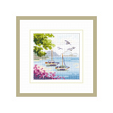 0-203 Вид на море (Алиса)