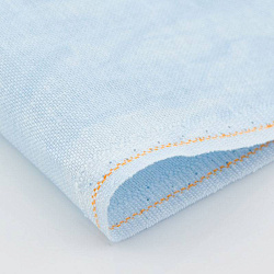 Канва Zweigart 3609/5139 Belfast 32 ct в упаковке 50х70 см