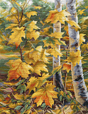 1559 «Золото кленовых листьев» (Овен)