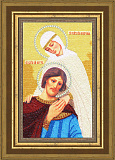 РТ-061 Икона «Святые Петр и Феврония»