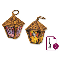 2309 «Фонарики Винтаж»