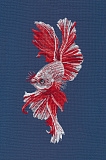 1597 «Рыбка Петушок» (Овен)