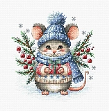 P027 Christmassy Magic (AVA Stitch)