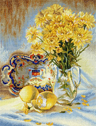 НВ-911 Солнечный натюрморт (М.П. Студия)