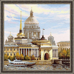 1283 «Санкт-Петербург. Адмиралтейская набережная»