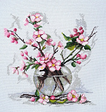 04.005.22 Цветы яблони (МИ)