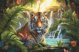 L9900 Отдых у водопада (Waterfall Rest)