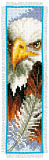 PN-0144708 Набор закладок "Орёл" (Vervaco)