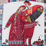 1749 «Играй, гармонь» (Овен)