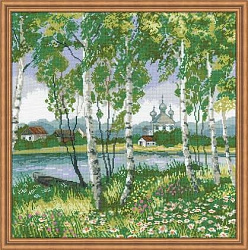 1436 «Березовая роща»