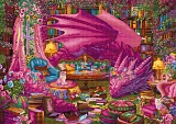 L9970 The Reading Realm (LETISTITCH)